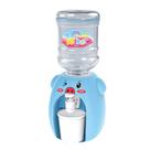 Mini dispensador de bebidas para crianças, emocionante água
