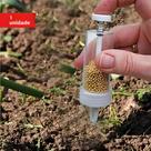 Mini Dispensador De Sementes Portátil, Ferramenta Manual Para Plantio Em Jardim, Vaso De Flores E
