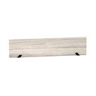 Mini Divisoria para Estacao de Trabalho P25 Pandin 125 CM Casablanca
