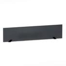 Mini Divisoria para Estacao de Trabalho P25 Pandin 125 CM Grafito Mini Divisoria para Estacao de Trabalho P25 Pandin 125 CM Grafito