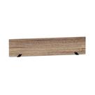 Mini Divisoria para Mesa 120 CM P25 Pandin Noce Naturale