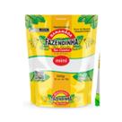 Mini Doce Bananinha Tradicional 150g Com 10 Uni Fazendinha