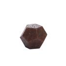 MINI DODECAEDRO QUARTZO VERMELHO - (1 a 2,5)cm