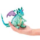 Mini dragão Finger Puppet Folkmanis Mini dragão Finger Puppet Folkmanis