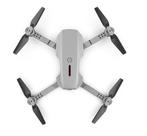 Mini Drone com Duas Câmeras 4K Hd E88 Wifi 2.4 G Estavel