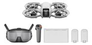 Mini Drone Dji Neo Motion Fly More Combo 4k Uhd 135g Cinza