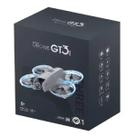 Mini Drone Gt3 Camera 4k Sem Escova E Sensor De Obstáculos