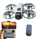 Mini Drone GT3 com Câmera HD Ajustável Controle Remoto Desvio de Obstáculos Estável Mini Drone GT3 com Câmera HD Ajustável Controle Remoto Desvio de Obstáculos Estável