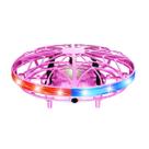 Mini Drone Helicóptero Ufo Rc Com 5 Sensores De Indução 360