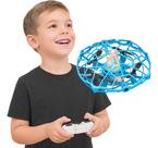 Mini Drone Luminus Luz E Controle Remoto Brinquedo Voador Mini Drone Luminus Luz E Controle Remoto Brinquedo Voador