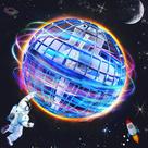 Mini Drone OKPOW Flying Orb Ball Galaxy Ball 2024 com Luz LED Mini Drone OKPOW Flying Orb Ball Galaxy Ball 2024 com Luz LED