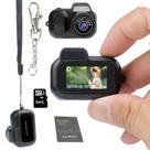 Mini DV/Câmera de vídeo FOTN 1080P 16GB com 8 filtros