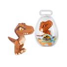 Mini Echo Velociraptor no Ovo Baby Dinos Jurassic World