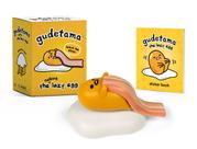 Mini edições do livro Running Press Gudetama: The Talking Lazy Egg