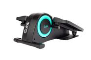 Mini Elíptico para Debaixo da Mesa Cubii JR1 Pedal Exercitador Aqua