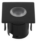 Mini embutido para móveis 1,2w 80lm preto sth6901 30 - Stella - Mini embutido para móveis 1,2w 80lm preto sth6901 30 - Stella -