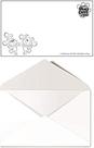 Mini envelope smilinguido 70*55 variado cores c/1 unidade