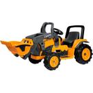 Mini Escavadeira John Deere Construction Loader Peg-Perego 12V