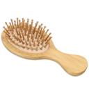Mini Escova de Cabelo de Bambu Heasy - Com Almofada para Todos os Tipos de Cabelo Mini Escova de Cabelo de Bambu Heasy - Com Almofada para Todos os Tipos de Cabelo