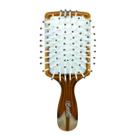 Mini Escova De Cabelo Raquete Uso Diário Candy Brush Bonitta