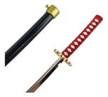 Mini Espada Katana One Piece Anime Decoração Geek