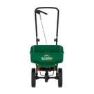 Mini espalhador de transmissão Scotts Turf Builder EdgeGuard 465 m²