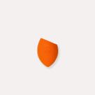 Mini esponja de po flat blender mari maria mms01-1 laranja
