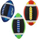 Mini esponja Foam Football Franklin Sports para crianças Mini esponja Foam Football Franklin Sports para crianças