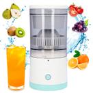 Mini Espremedor De Frutas Elétrico Automático Recarregável