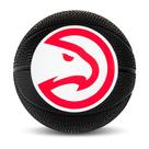 Mini espuma de basquete Franklin Sports NBA Atlanta Hawks Kids