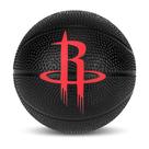 Mini espuma de basquete Franklin Sports NBA Houston Rockets