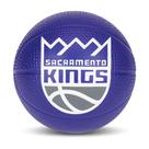 Mini espuma de basquete Franklin Sports NBA Sacramento Kings