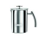 Mini Espumador de Leite Bialetti para Cappuccino - 200ml em Aço Inox