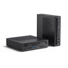 Mini estação de trabalho MINISFORUM MS-A1 DDR5 4xM.2 NVMe SSD