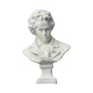 Mini Estatueta De Celebridades, Busto De Gesso, Retratos, Decoração De Casa, Prática De Desenho,