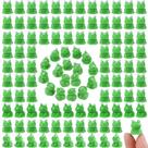 Mini estatuetas de resina DWWPOO, 220 unidades para jardim de fadas Mini estatuetas de resina DWWPOO, 220 unidades para jardim de fadas
