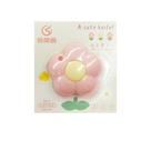 Mini Estilete Flor - Rosa