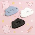 Mini Estilete Para Viagem Multiuso Nuvem Colorido 5,5cm Lyor