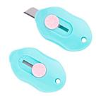 Mini Estilete Plastico Love Molin Mini Estilete Plastico Love Molin