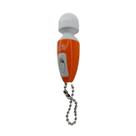 Mini Estimulador Chaveiro Meame 6,5cm Discreto e Fun