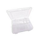 Mini Estojo Multi-Uso Retangular Transparente - Pesca Brasil