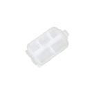 Mini Estojo PB Tac Para Chumbada Transparente - Pesca Brasil Mini Estojo PB Tac Para Chumbada Transparente - Pesca Brasil