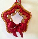 Mini estrela de Natal