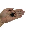 MINI ESTRELA DO MAR OBSIDIANA (2,5 a 4)cm