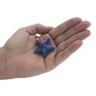 MINI ESTRELA DO MAR QUARTZO AZUL (2,5 a 4)cm
