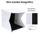 mini estudio fotografico