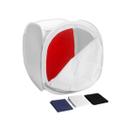 Mini Estúdio Tenda Difusora Fotográfico 60x60 Foto Still