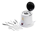 Mini Estufa Esterilizador Para Manicure Alicate tesoura