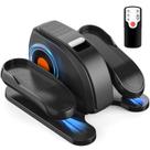 Mini exercitador de pedais elíptico compacto Sweetcrispy Under-Desk Mini exercitador de pedais elíptico compacto Sweetcrispy Under-Desk