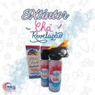Mini Extintor Cha Revelaçao Festa Fumaça